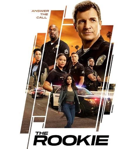 myflixer the rookie|The Rookie: Season 5 (2022) — The Movie Database (TMDB).